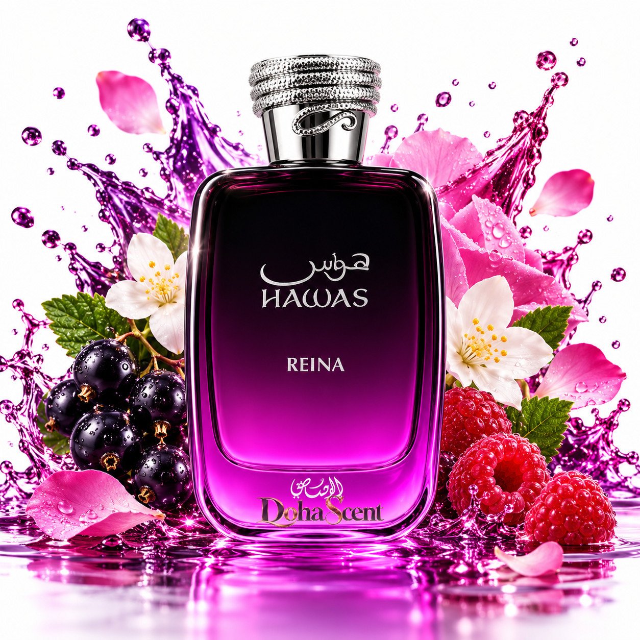 Rasasi Rasasi Hawas Reina — 100 ML EDP