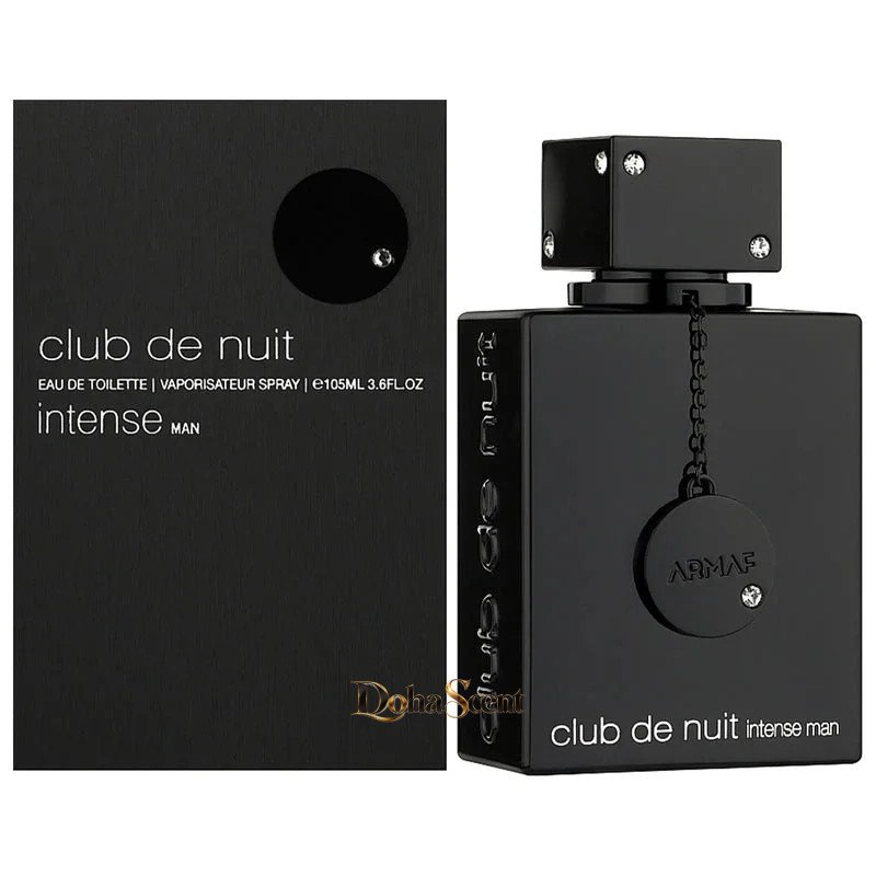 Club de Nuit Intense Man - Armaf - 105 ml