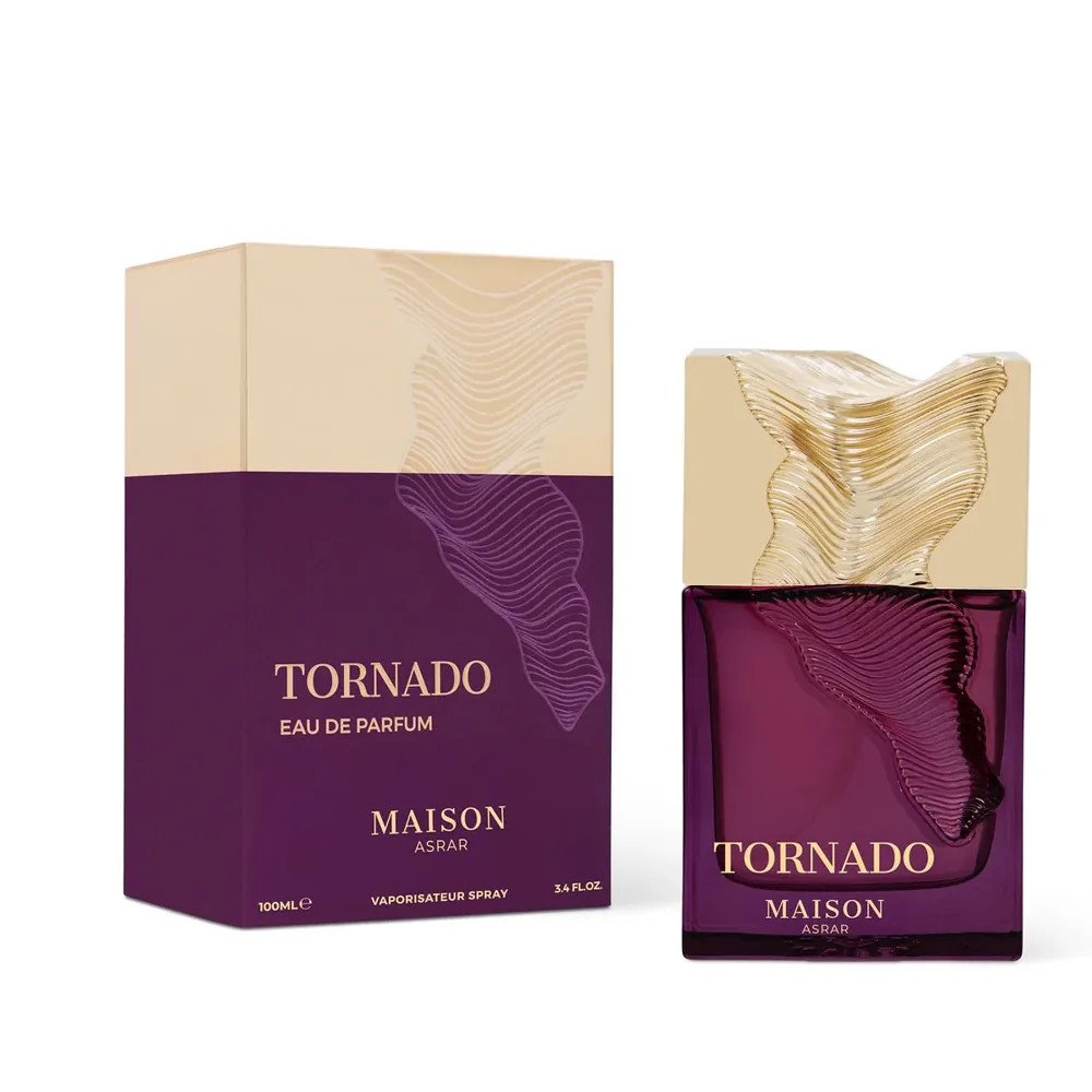 Maison Asrar Tornado 100 ml