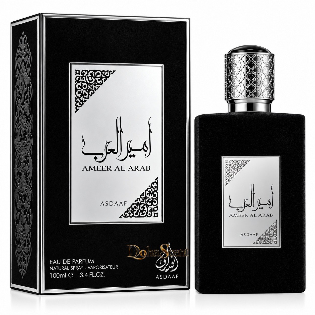 AMEERATH BLACK — 100 ML