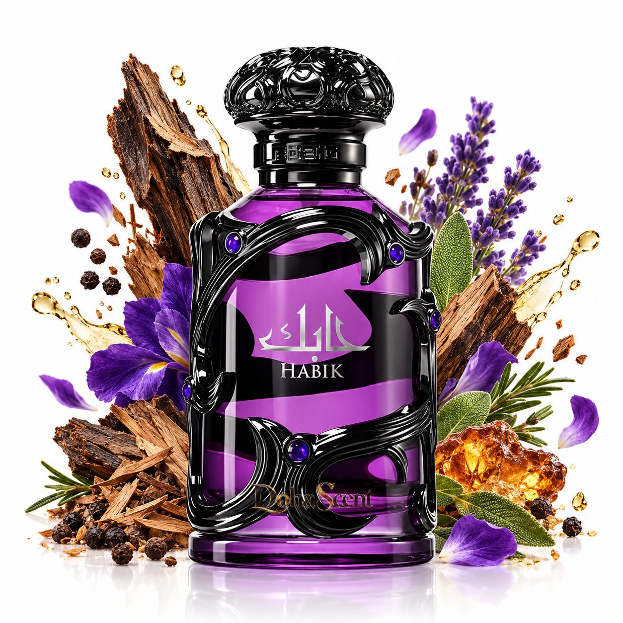Lattafa HABIK MEN — LATTAFA 100ML