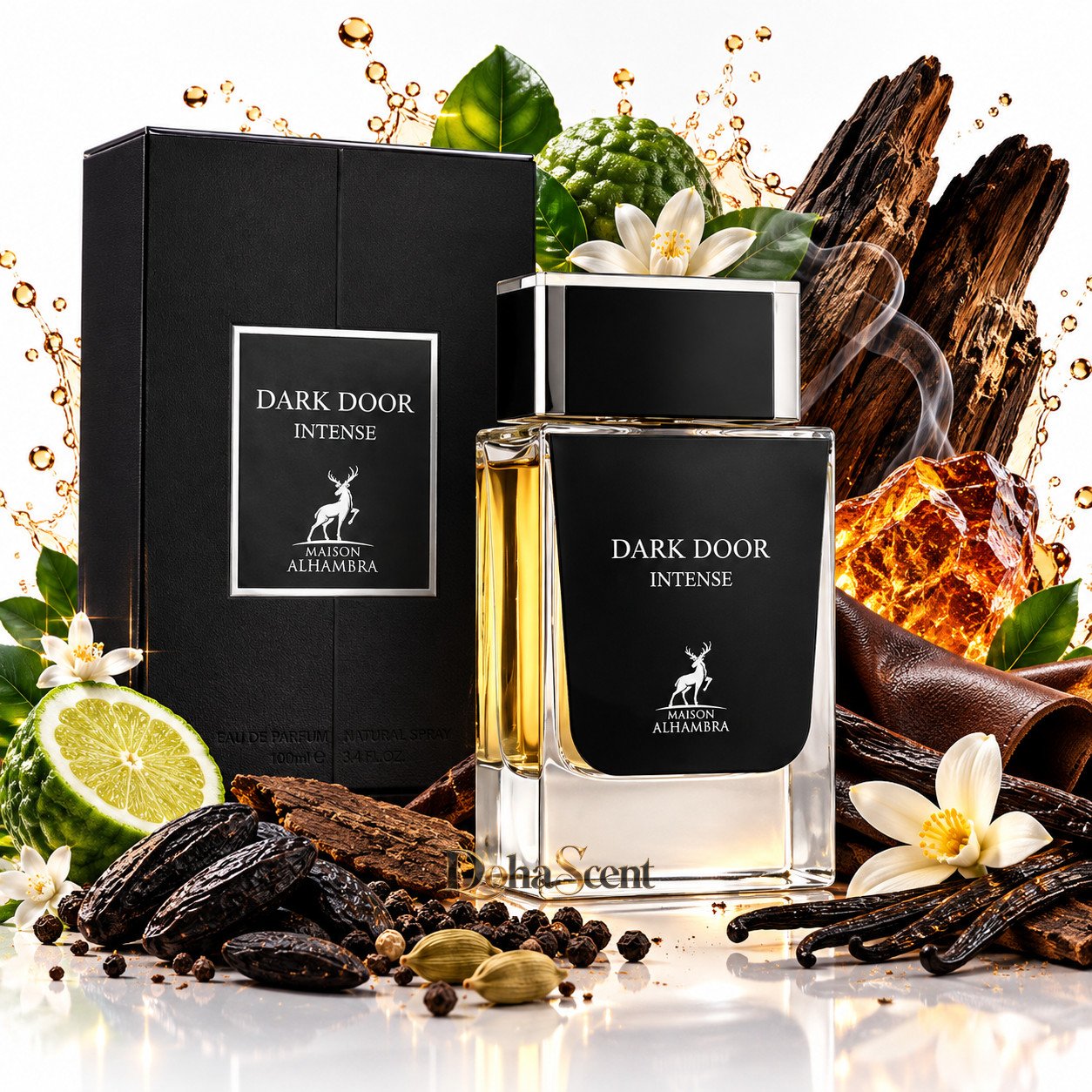 Dark Door Intense EDP 100 ML