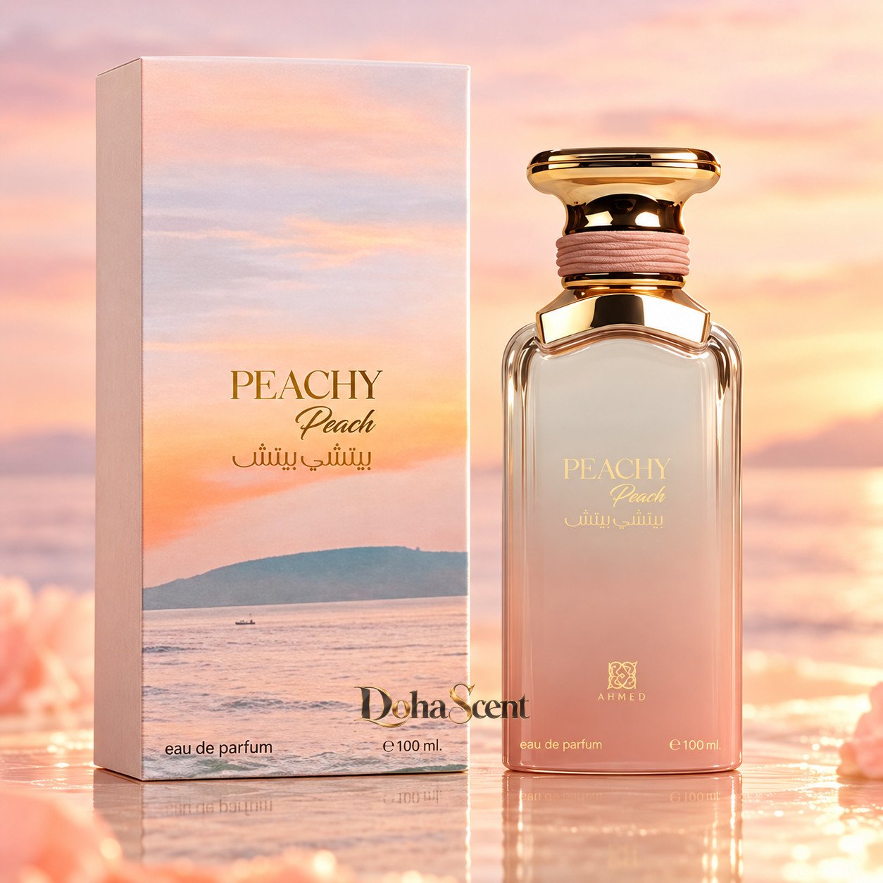 Peachy Peach – 100 ML