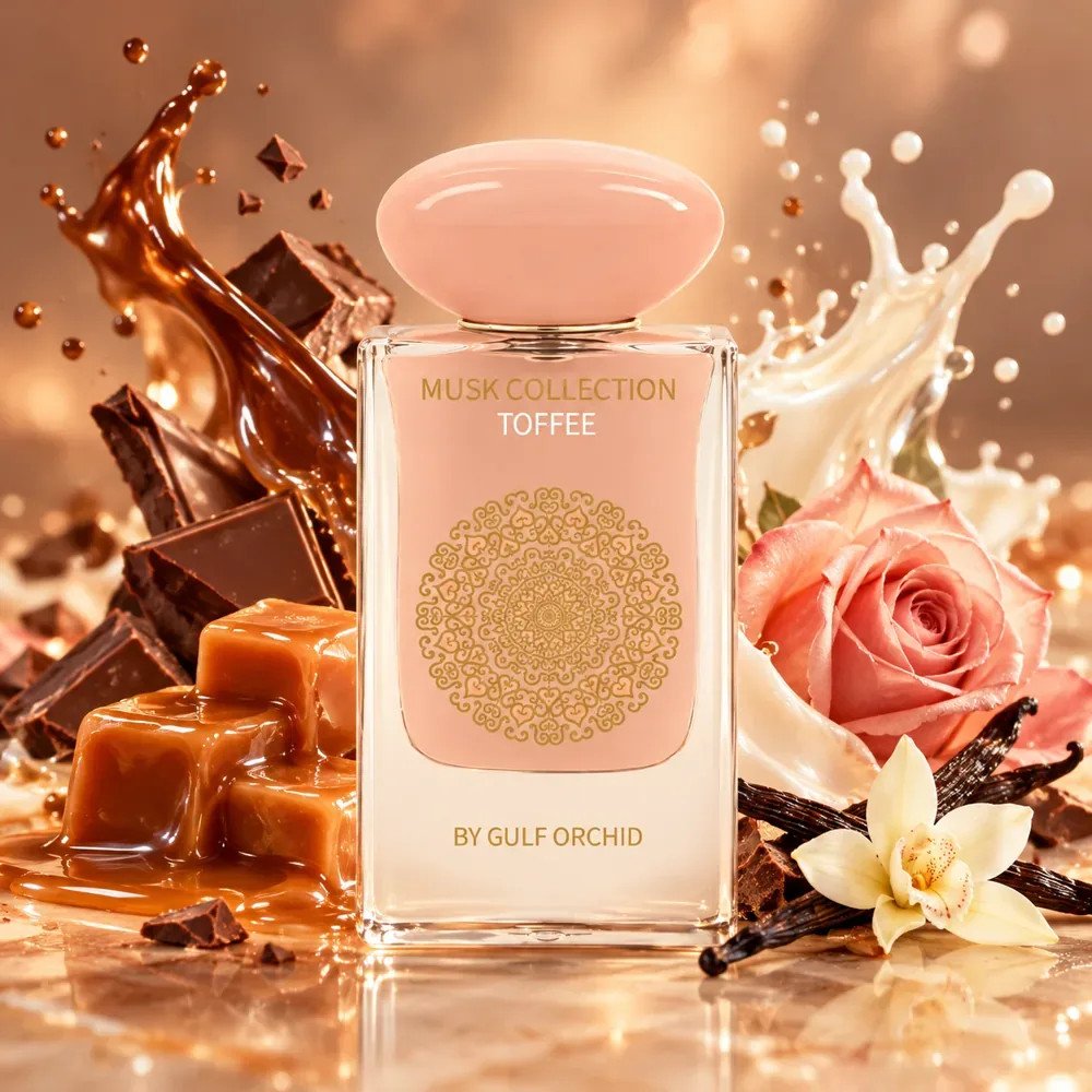 Gulf Orchid Musk Collection Toffee 60 ml