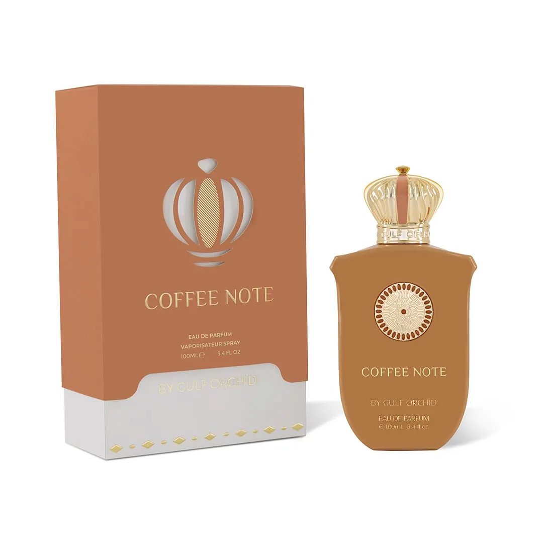 Gulf Orchid Coffee Note 100 ml