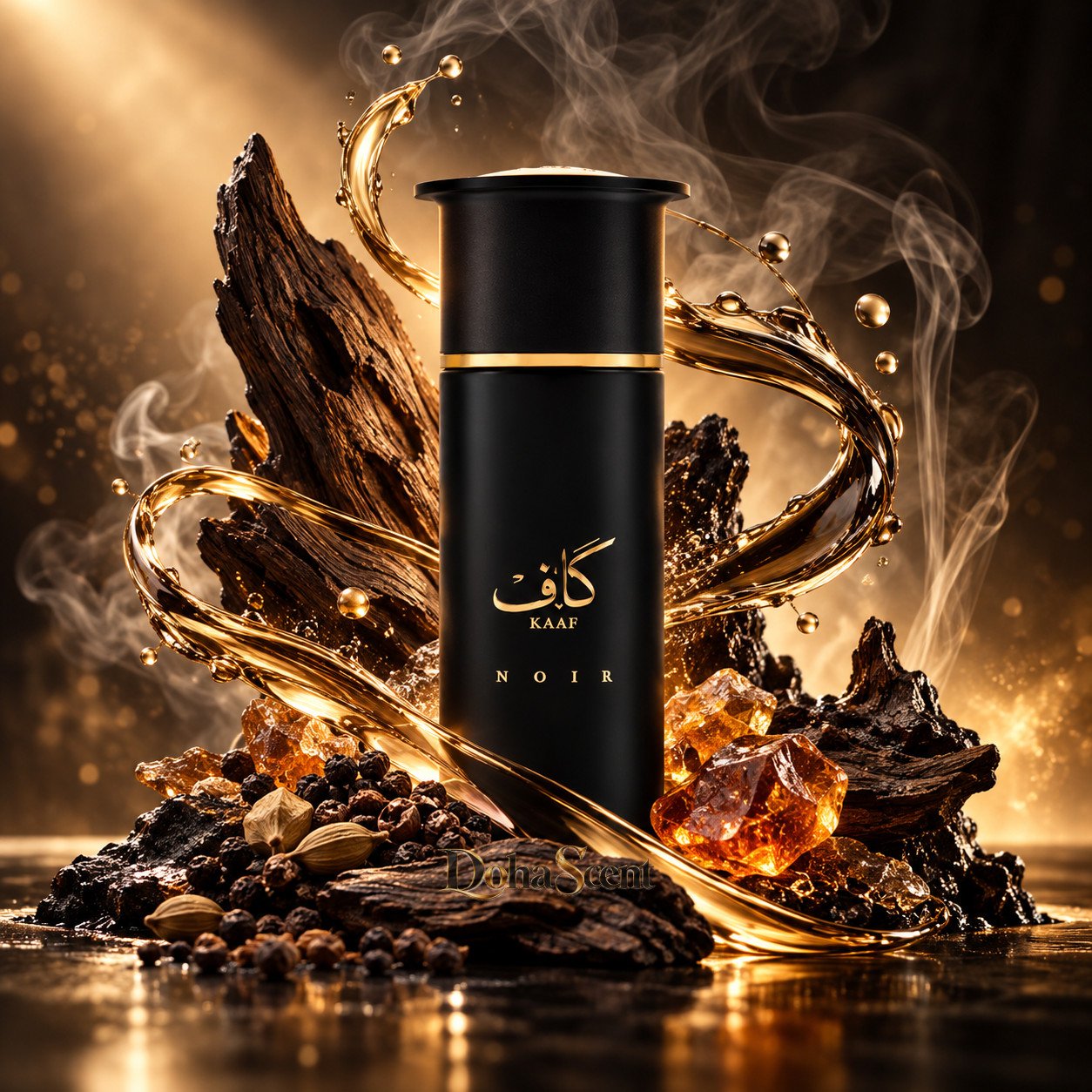 Ahmed Al Maghribi Ahmed Al Maghribi Kaaf Noir 100 ML