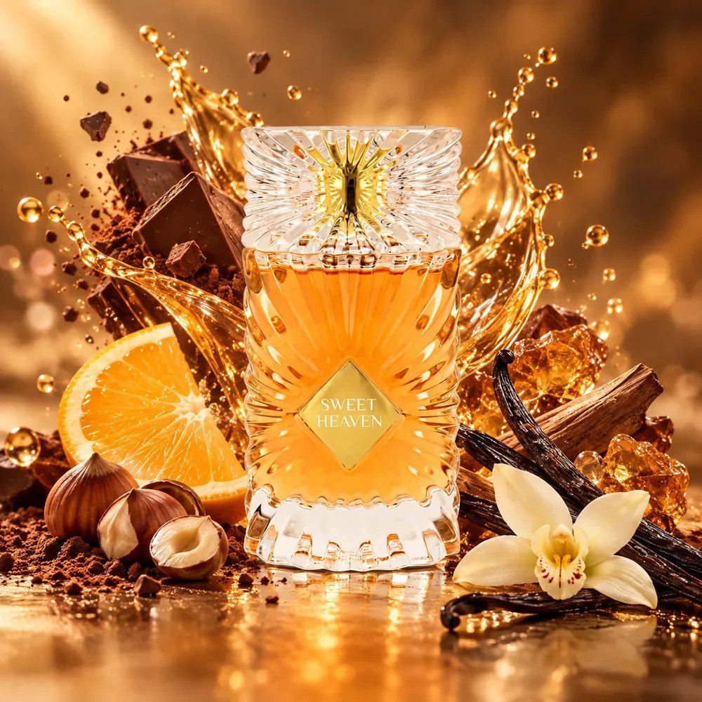 Gulf Orchid Sweet Heaven 100 ml