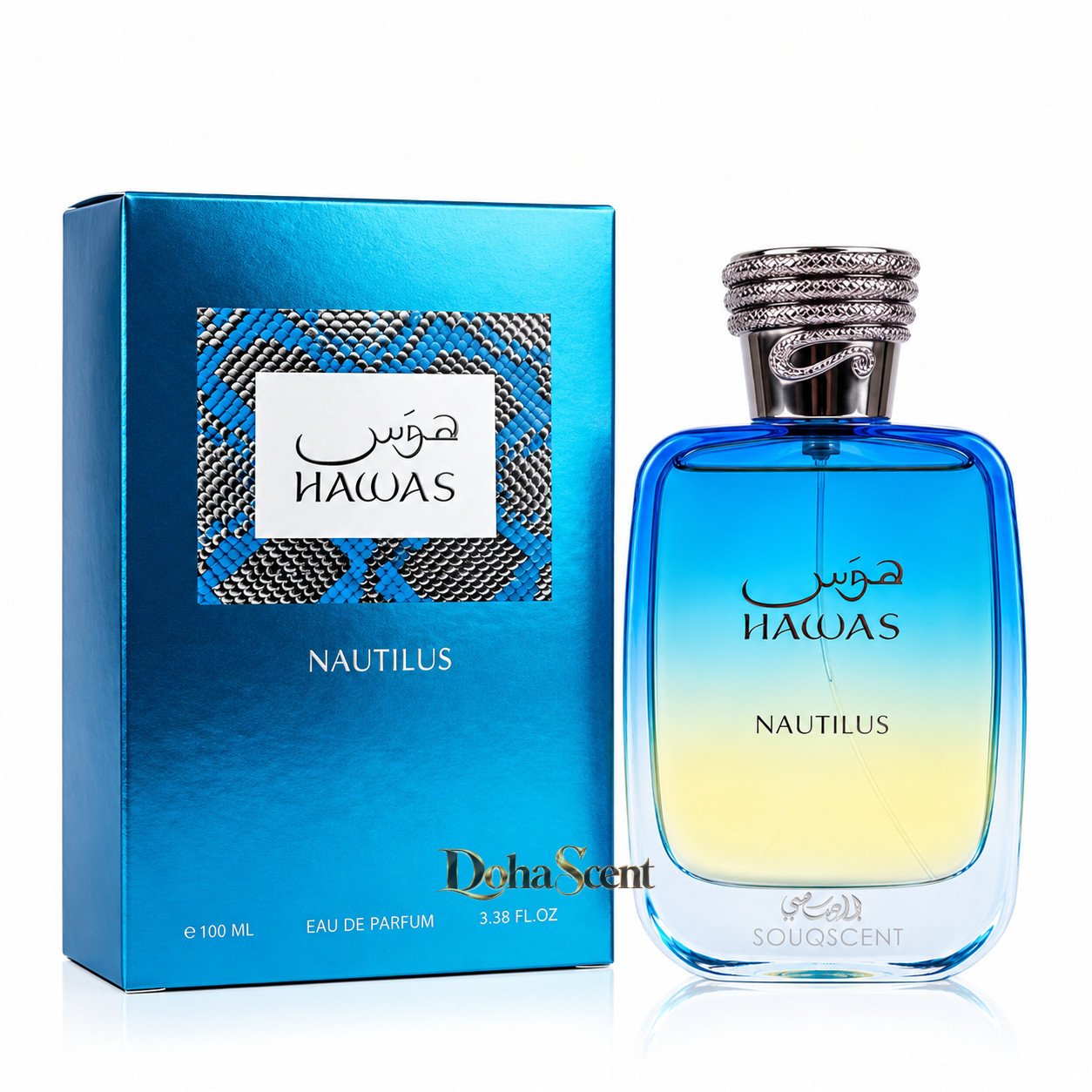 Rasasi Hawas Nautilus 100 ML