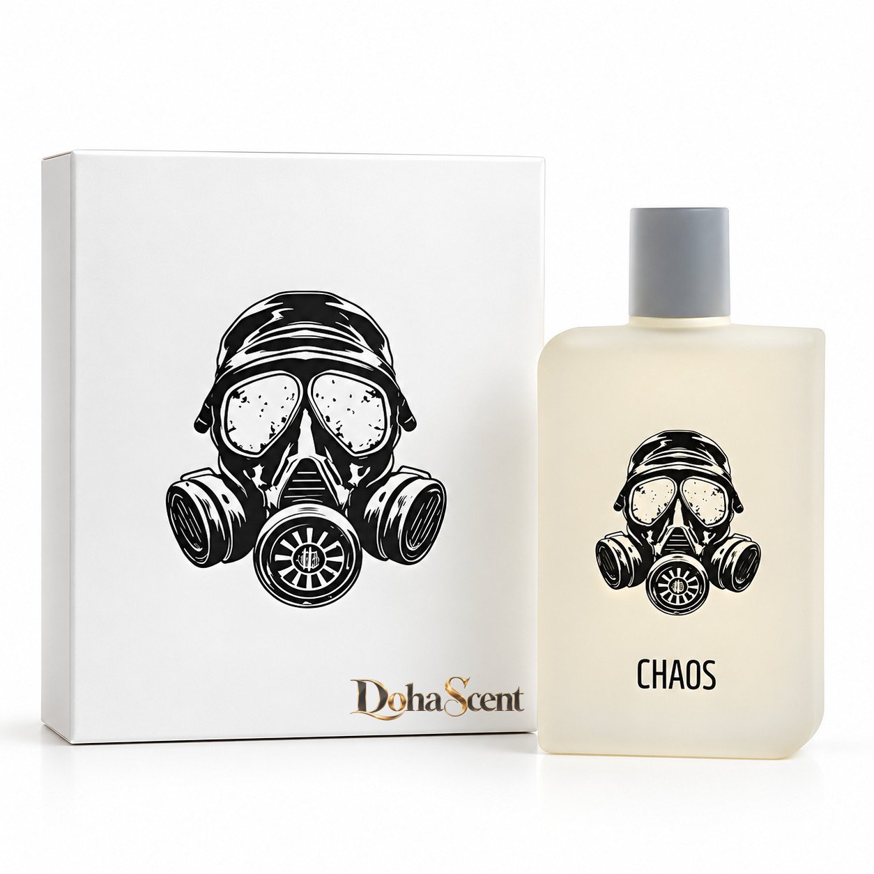 SAMAM Chaos Eau de Parfum 100ml – Unisex
