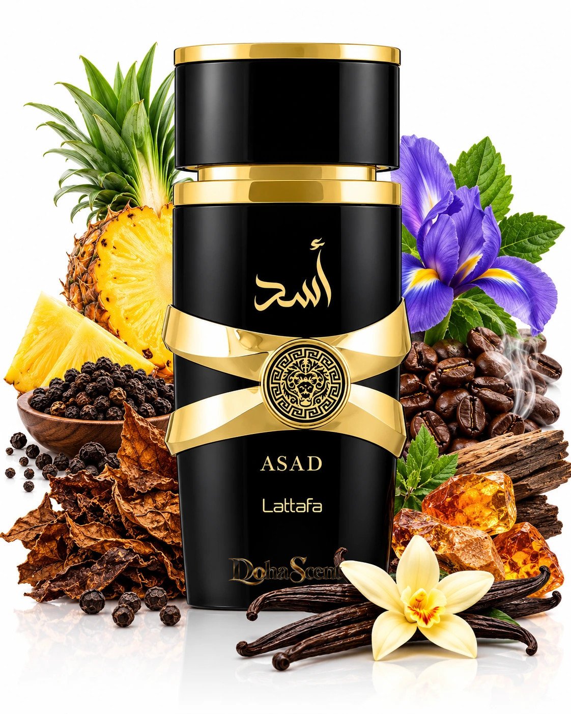 Lattafa Asad - Lattafa Perfumes - 100 ml