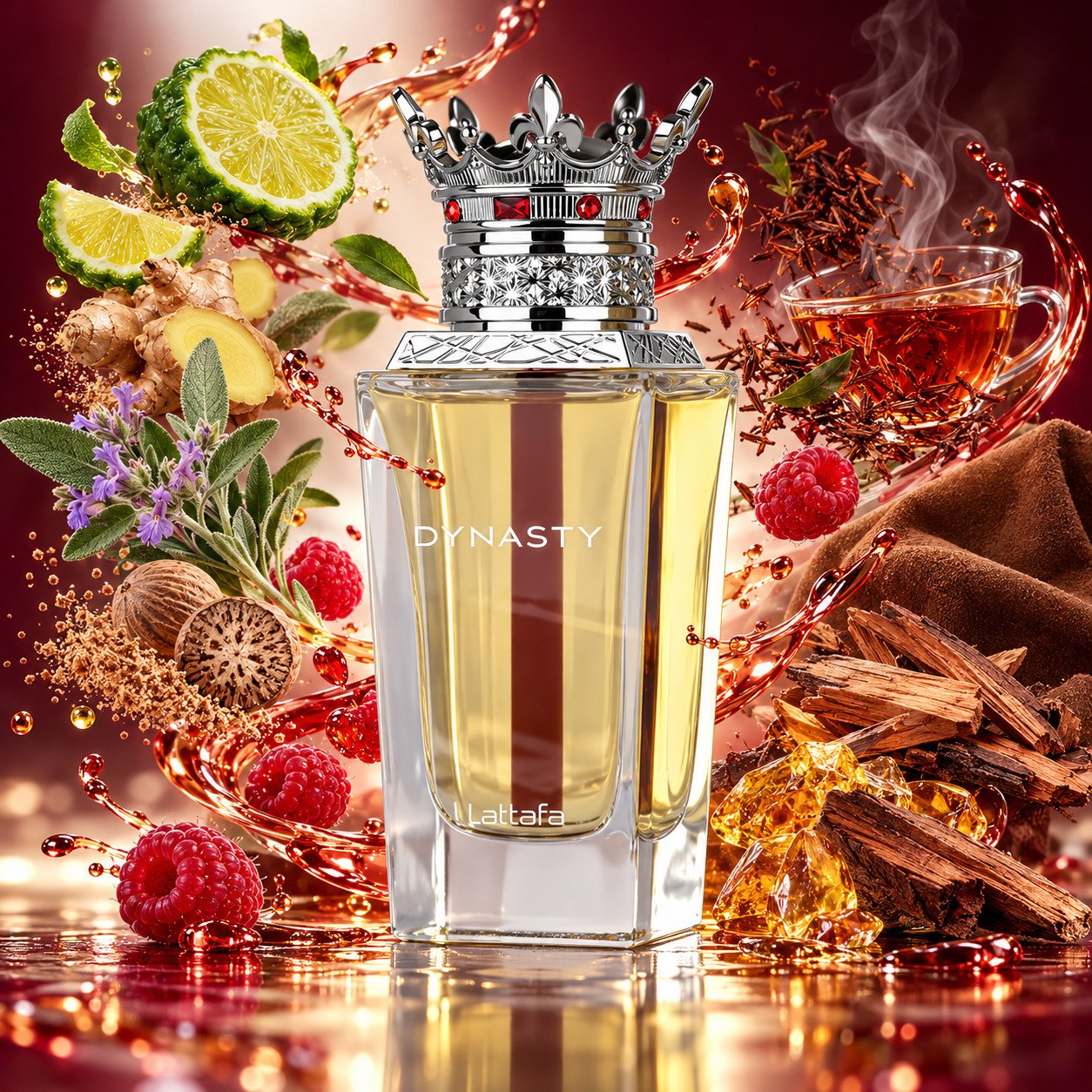 LATTAFA DYNASTY – 100ML