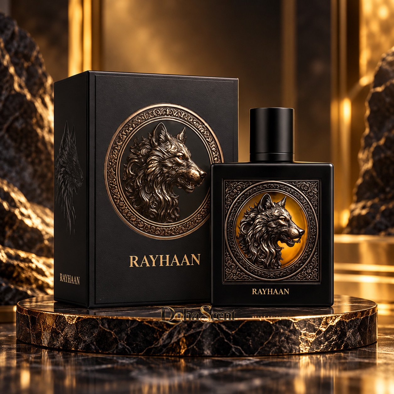 Rayhaan Wolf 100 ML