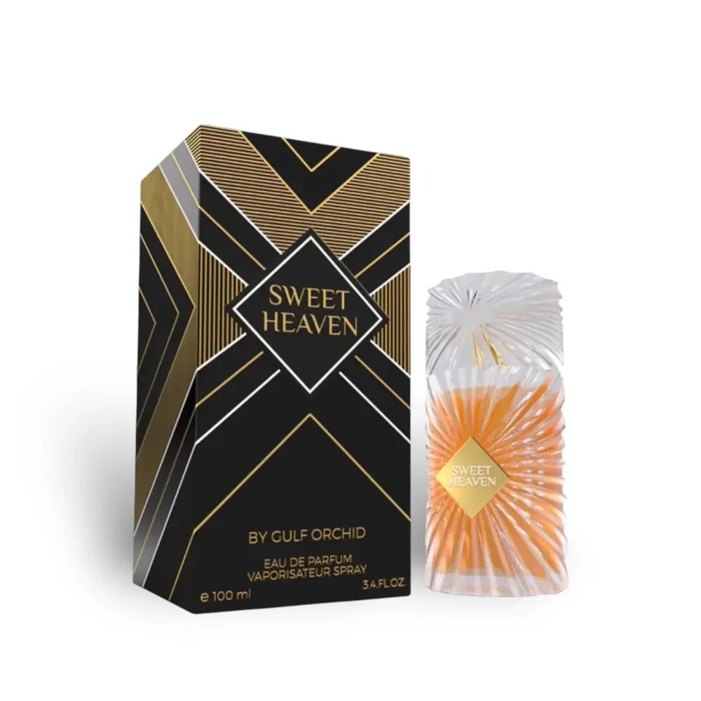 Gulf Orchid Sweet Heaven 100 ml