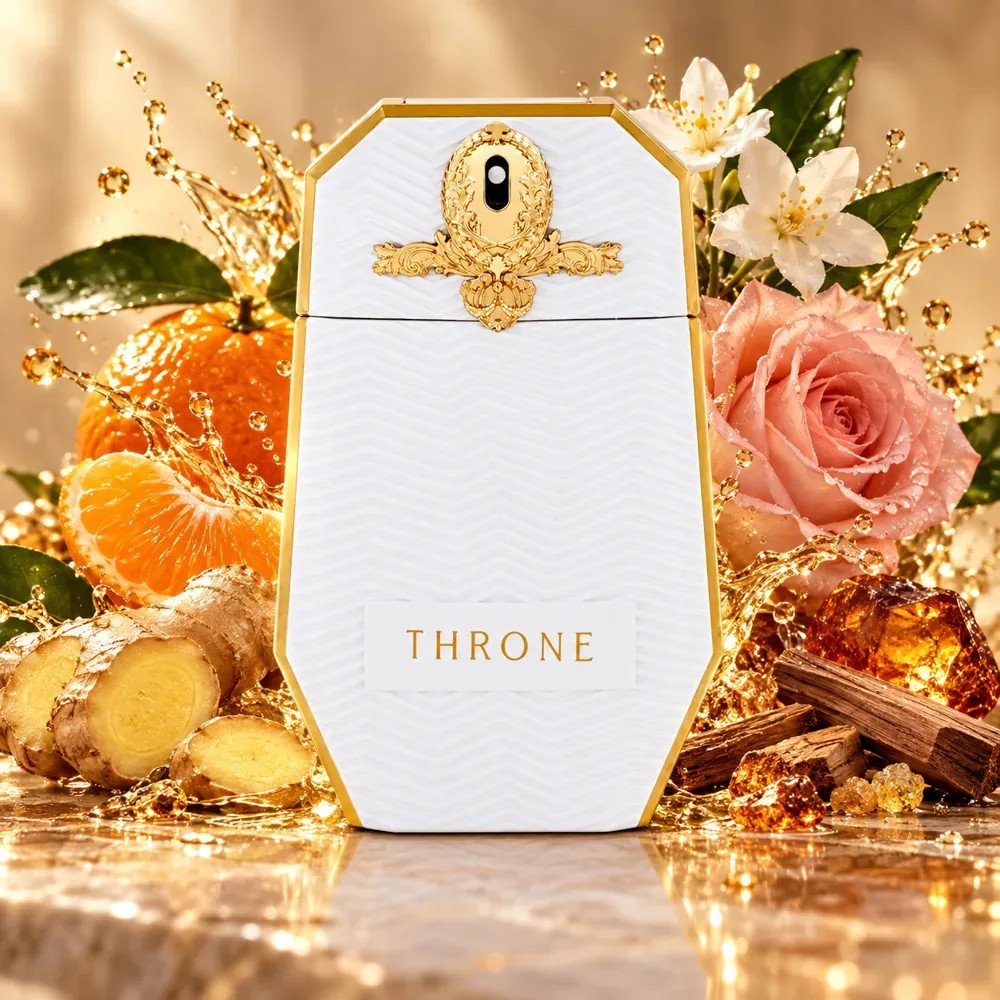 Maison Asrar Throne 100 ml