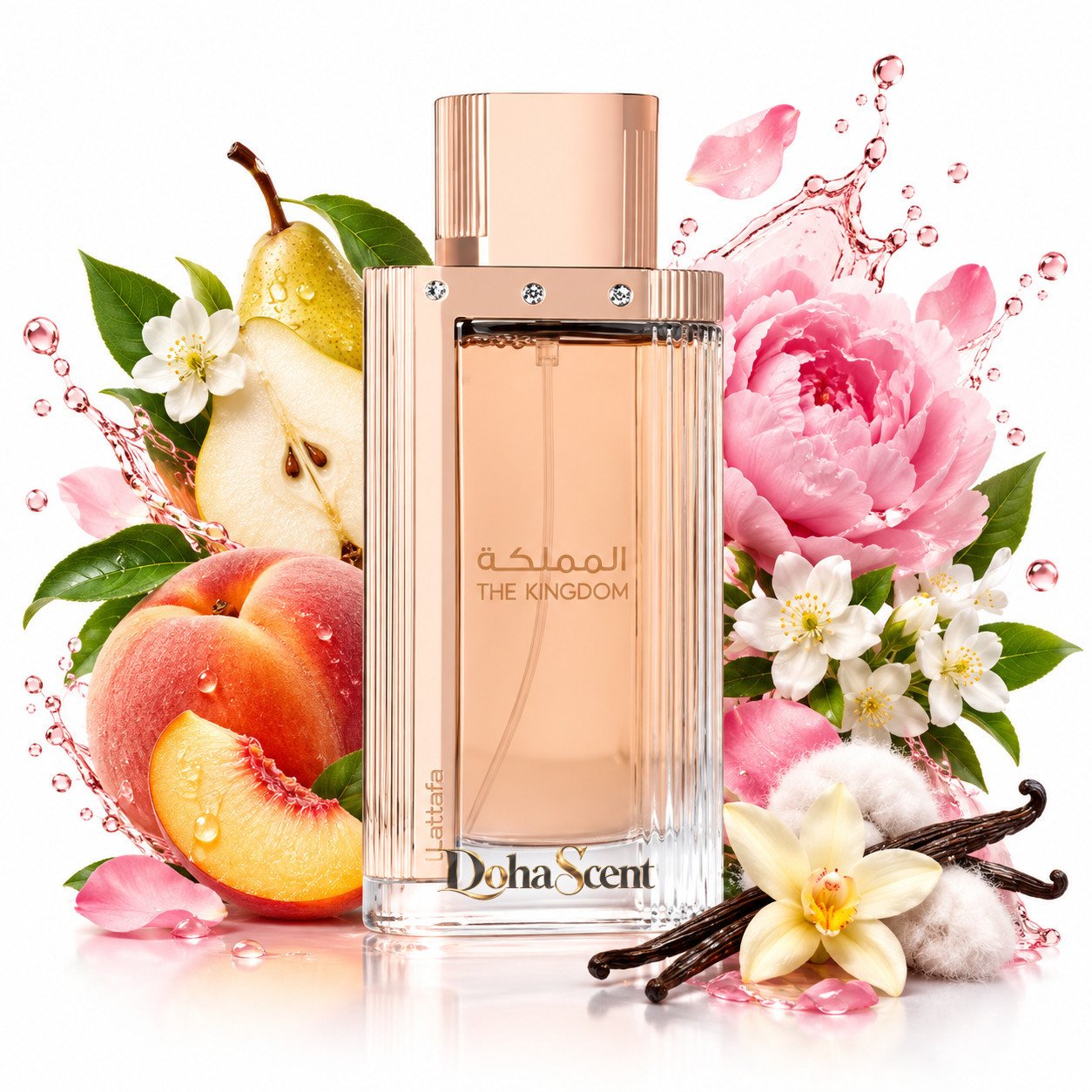 Lattafa Lattafa The Kingdom Women – 100ml