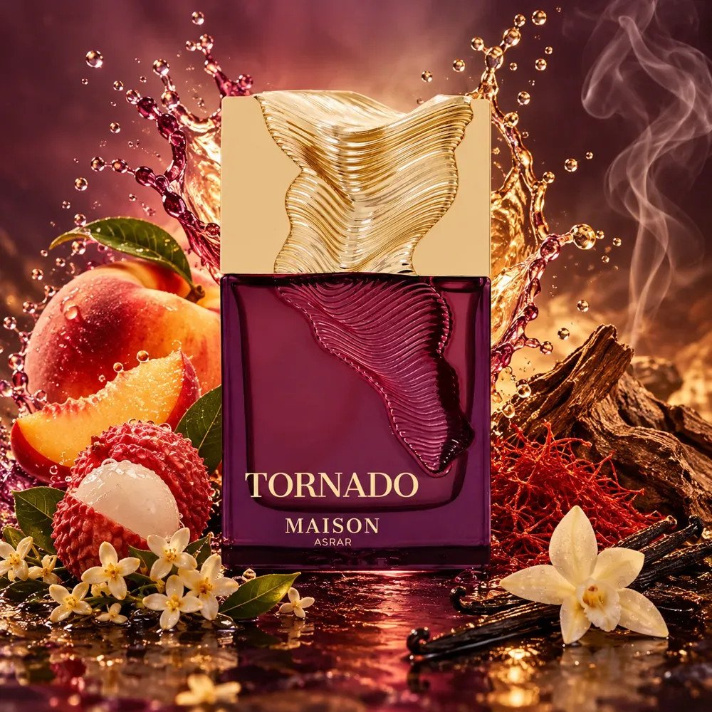 Maison Asrar Maison Asrar Tornado 100 ml