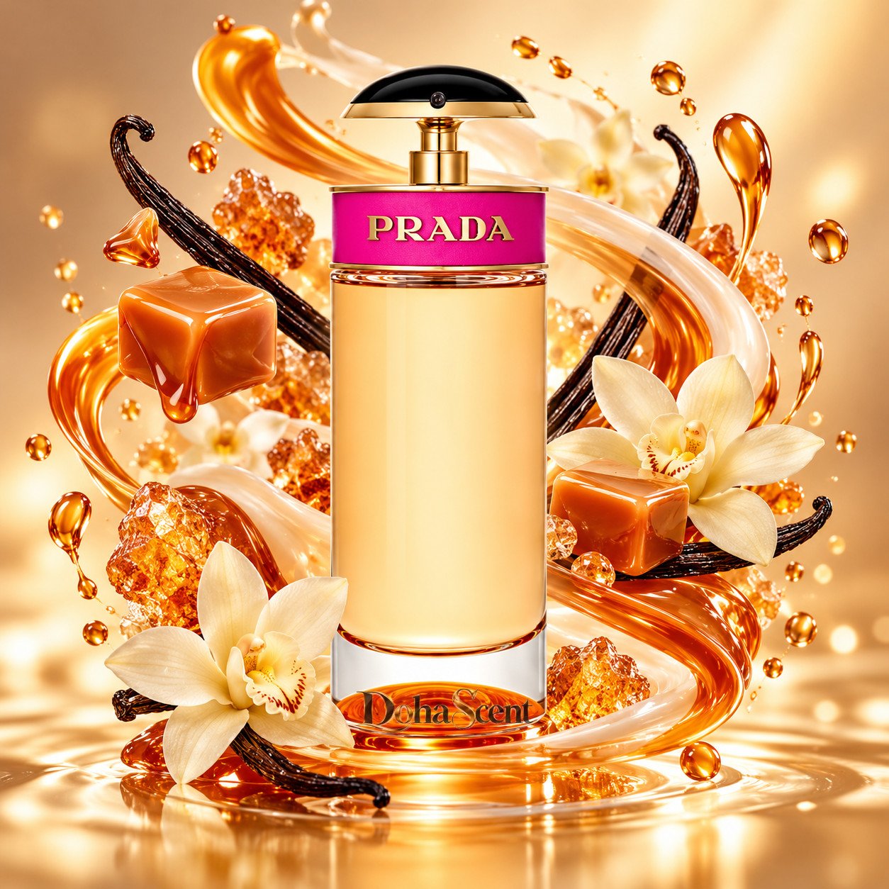 PRADA Prada Candy Eau de Parfum 80 ML