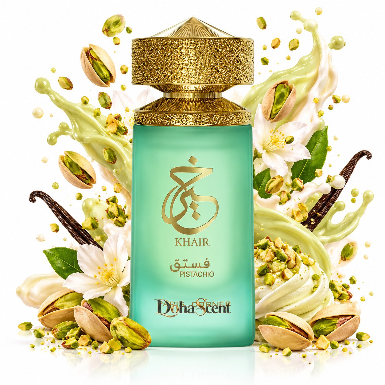 Paris Corner Khair Pistachio by Paris Corner — 100 ML EDP