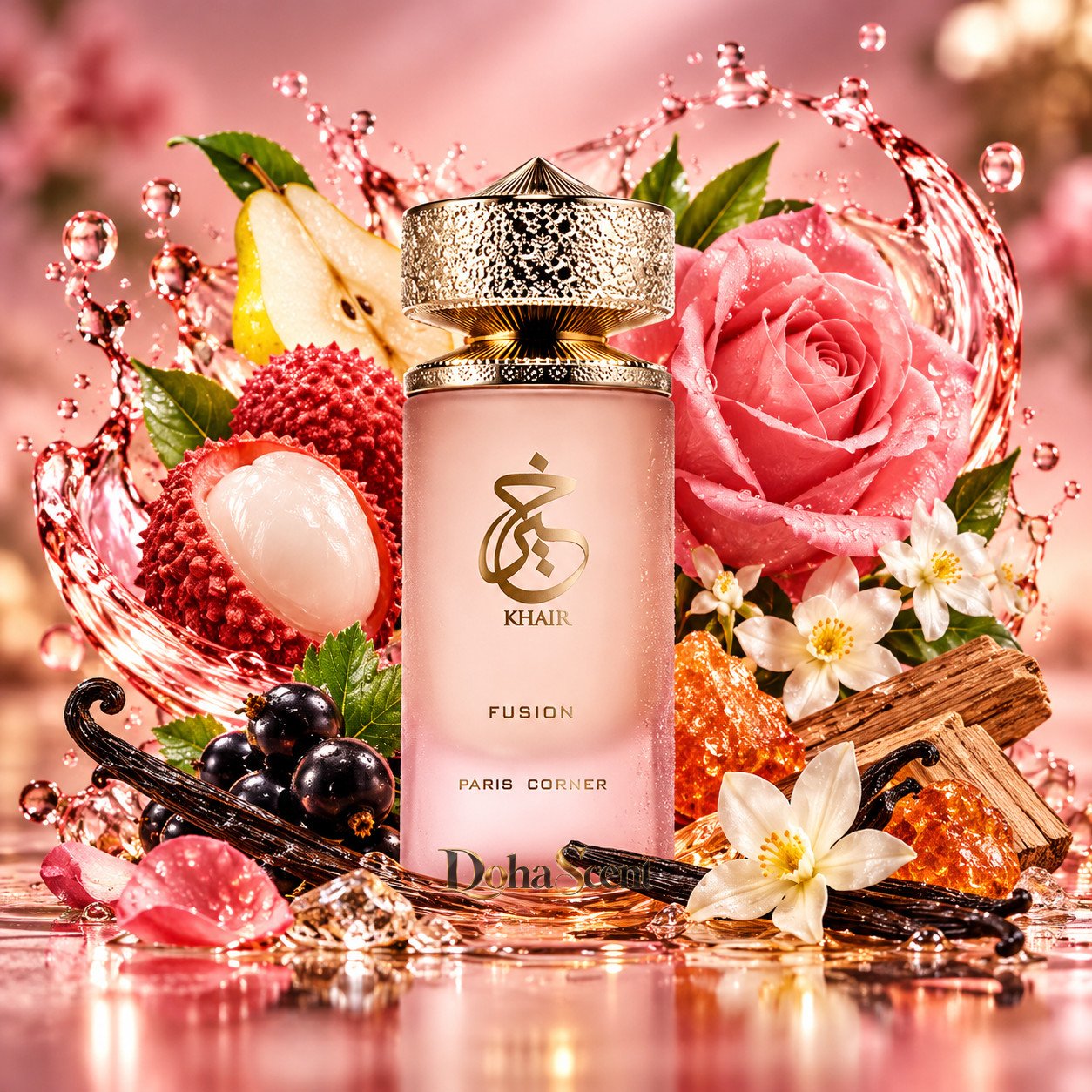 Khair Fusion EDP – 100 ML
