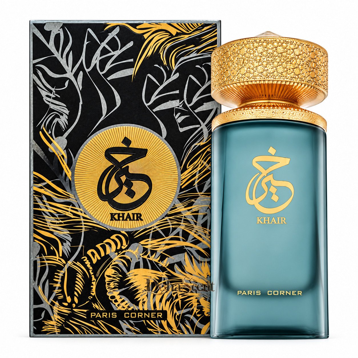 Khair by Paris Corner — 100 ML EDP