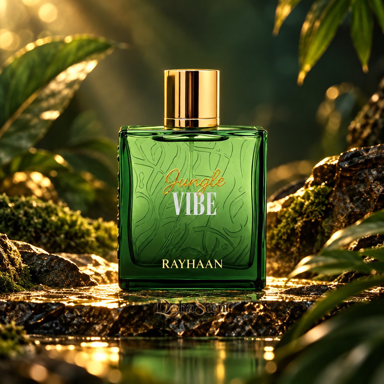 Rayhaan Jungle Vibe 100 ML