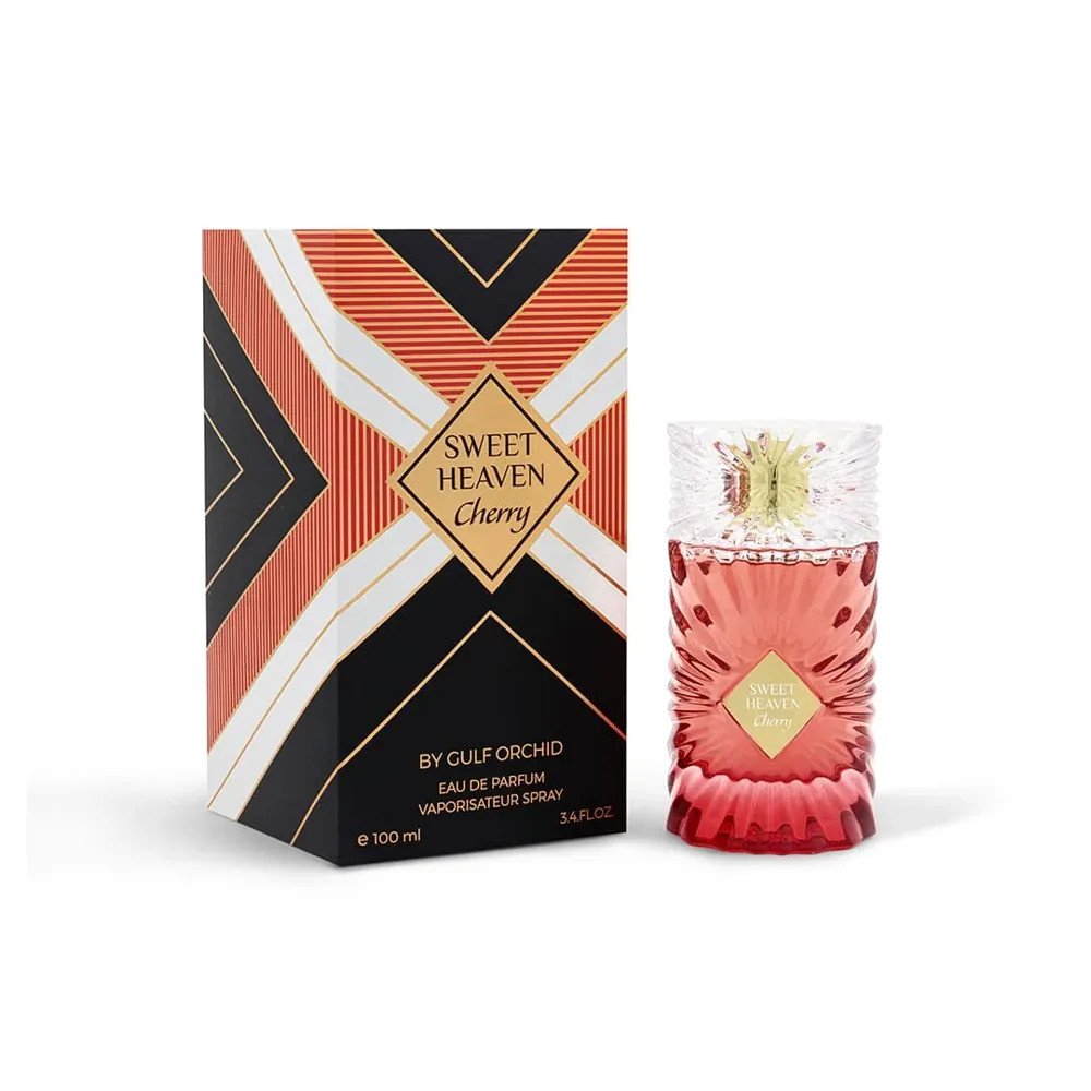 Gulf Orchid Sweet Heaven Cherry 100 ml