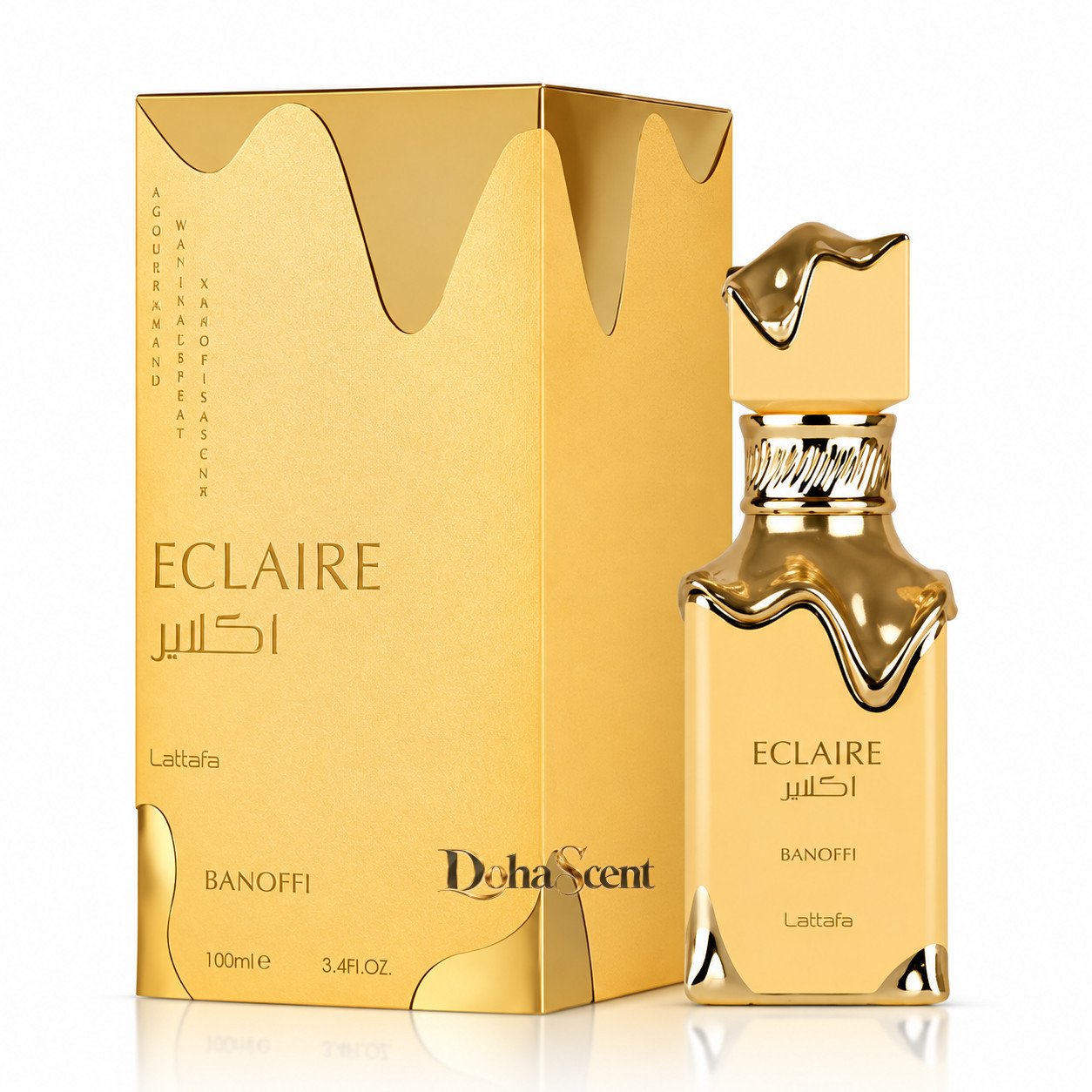 ECLAIRE BANOFFI — LATTAFA 100ML
