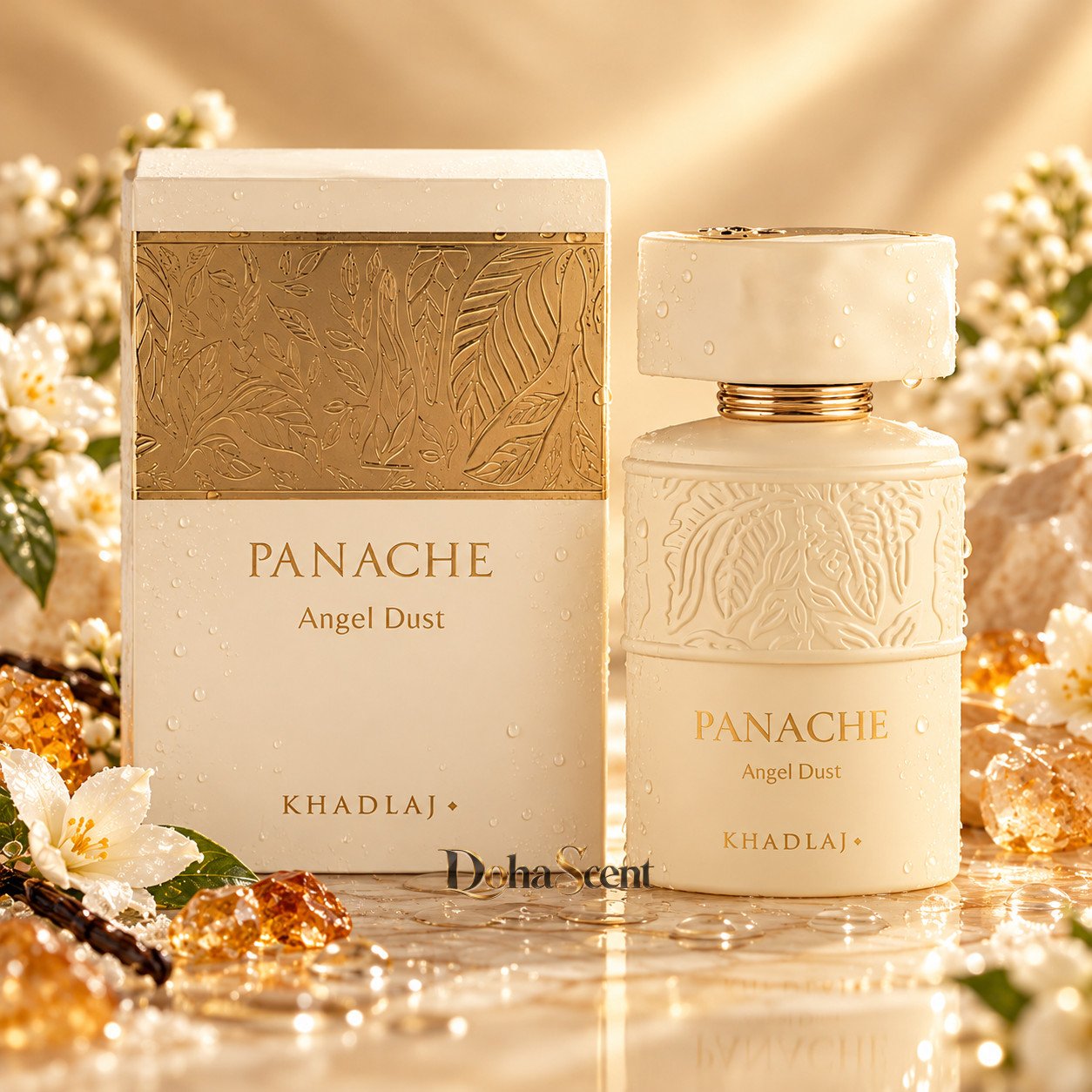 Khadlaj Panache Angel Dust – 100 ML
