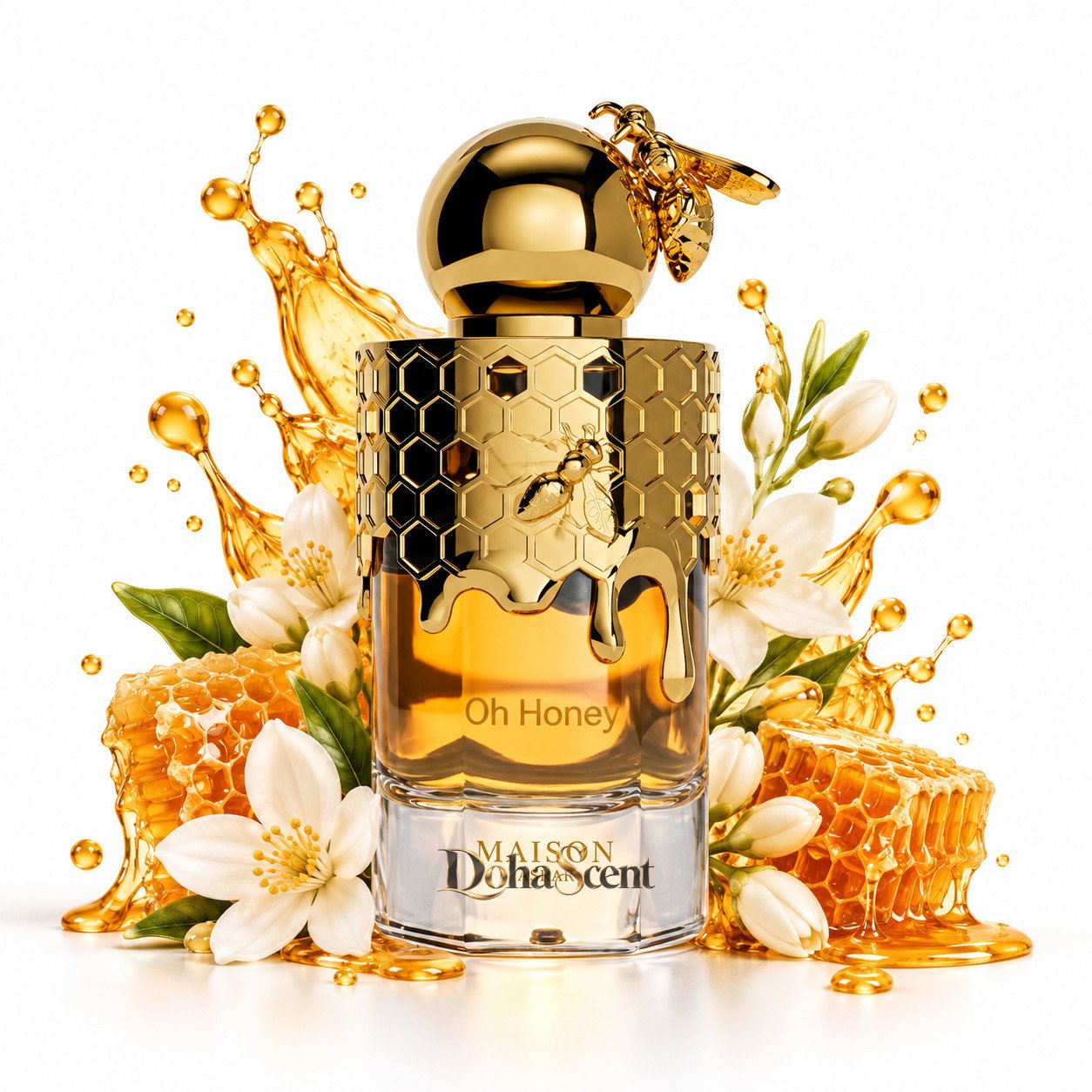 Maison Asrar Maison Asrar Oh Honey! – 100ML EDP