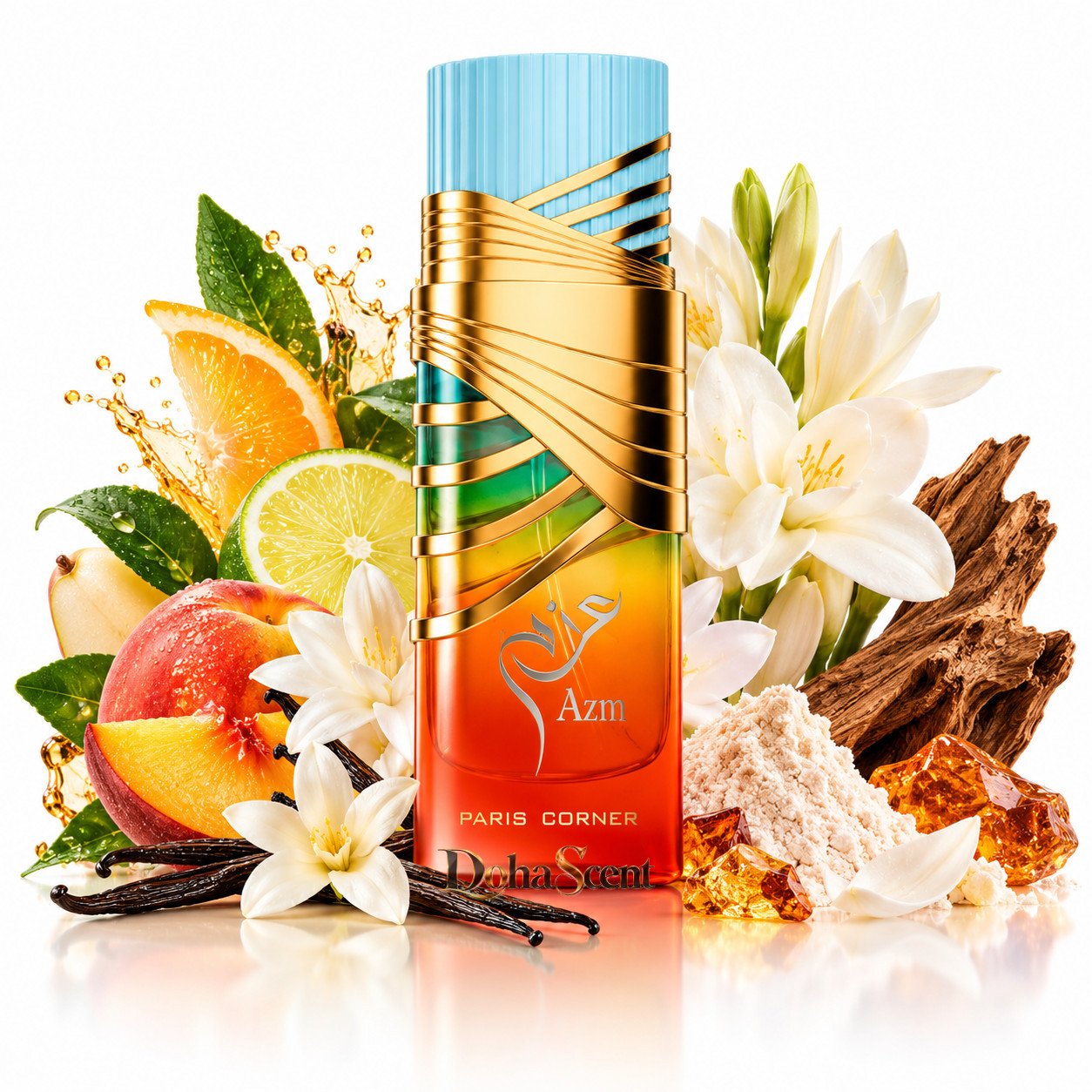 Paris Corner AZM by Paris Corner — 100 ML EDP