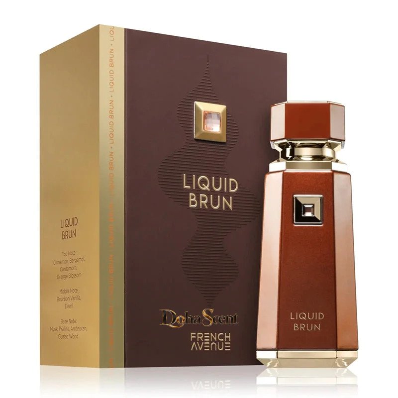 Liquid Brun