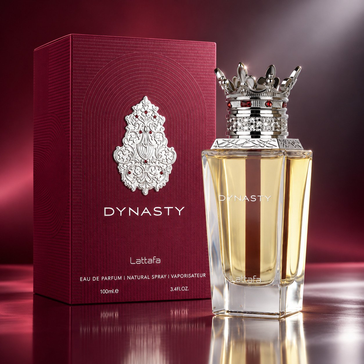 LATTAFA DYNASTY – 100ML