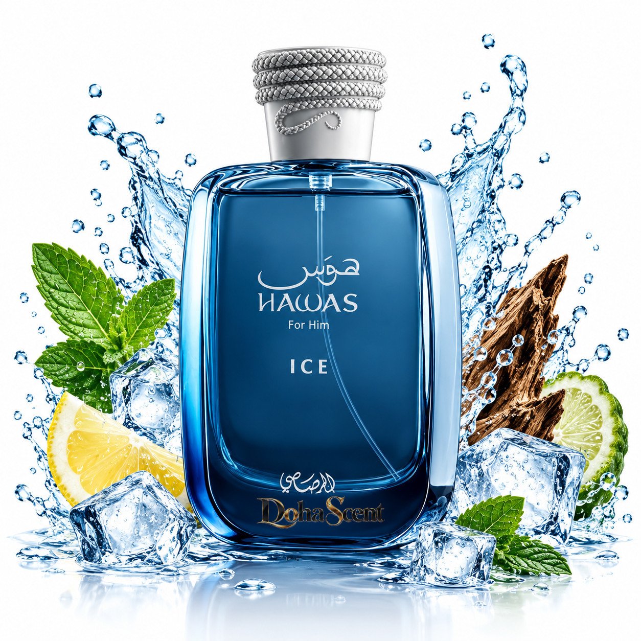 Rasasi Hawas Ice 100 ML