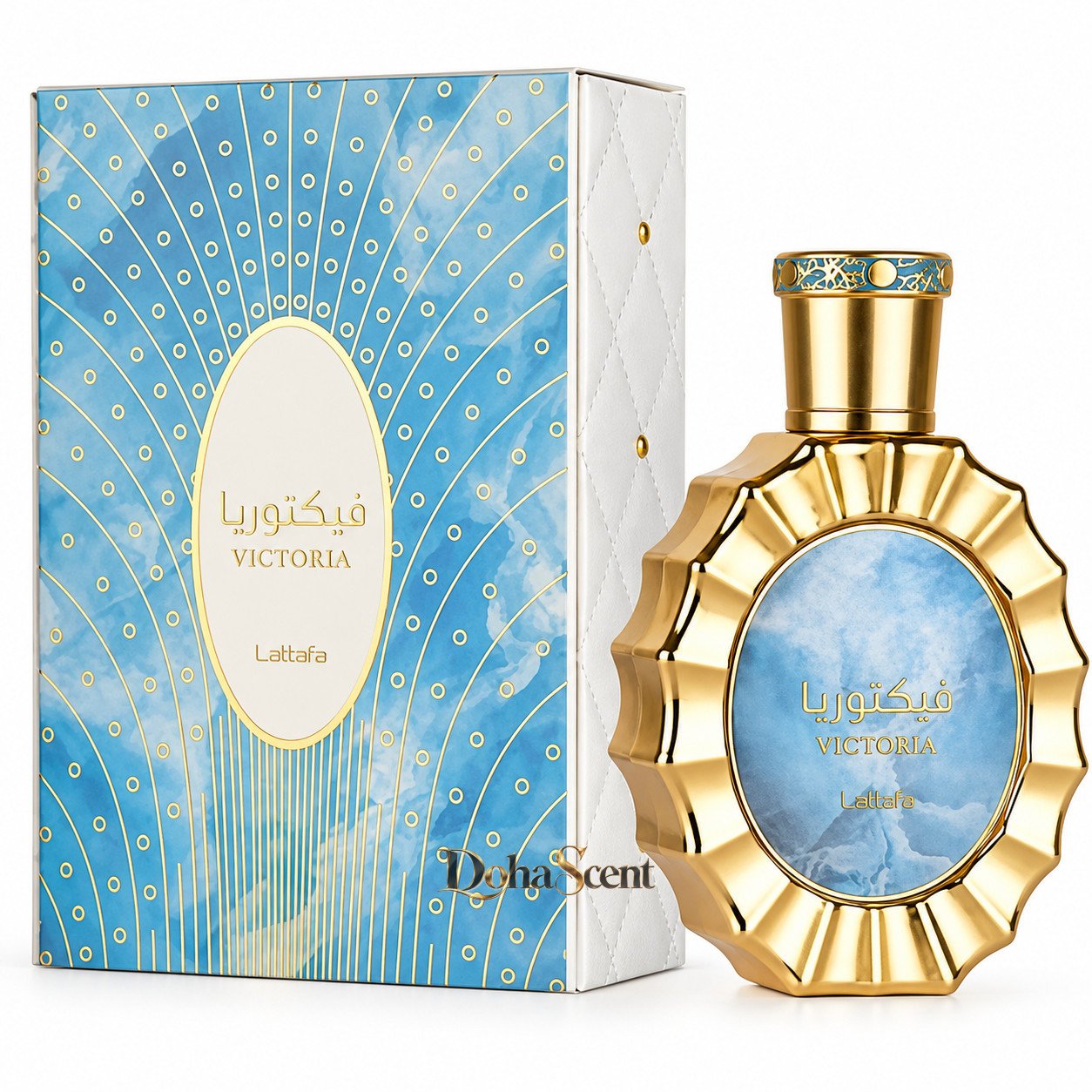VICTORIA — LATTAFA 100ML