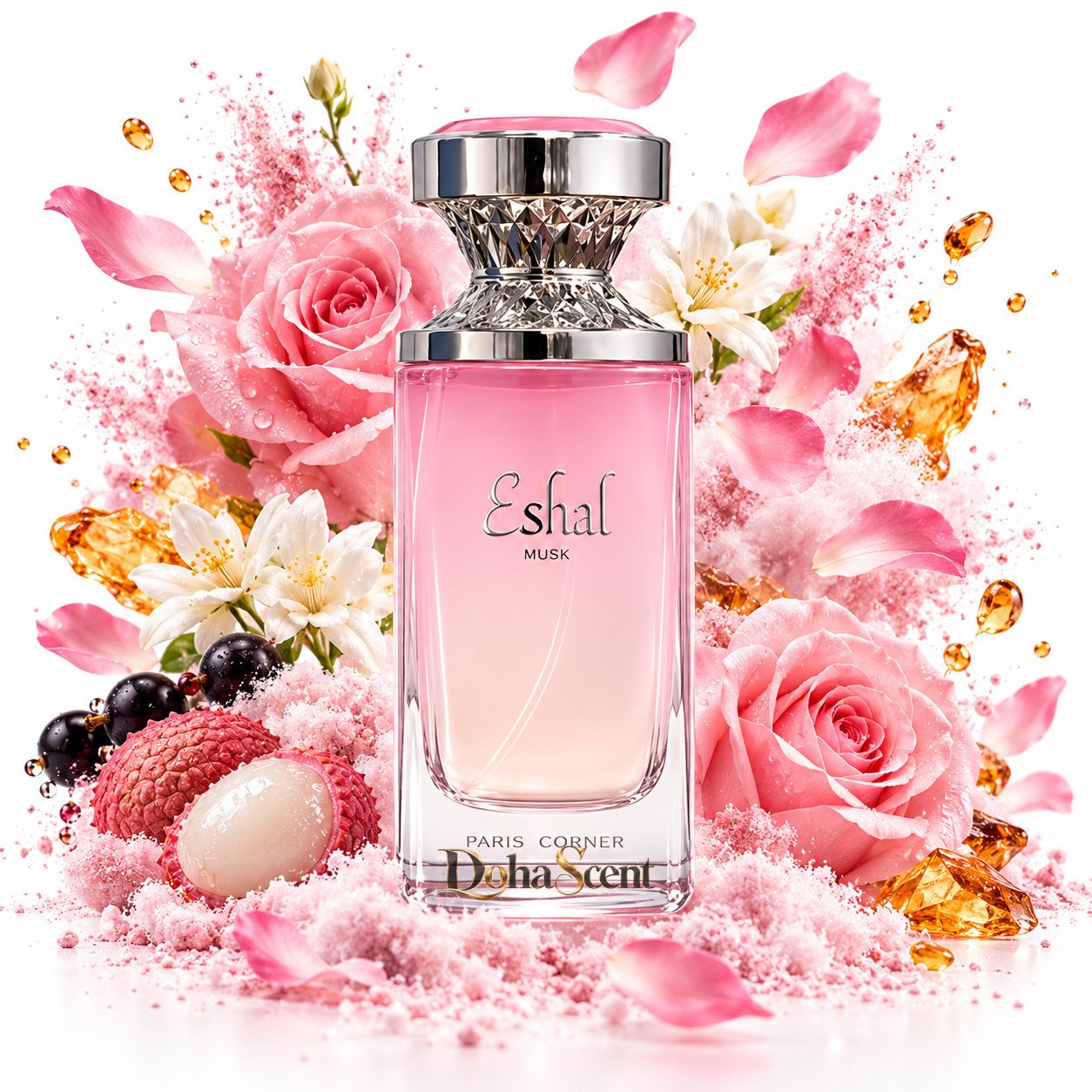 Paris Corner Eshal Musk by Paris Corner — 100 ML EDP