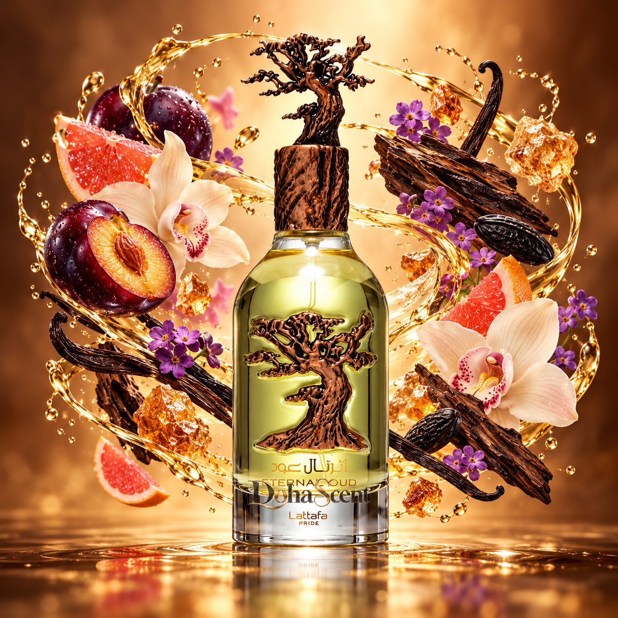 Eternal Oud EDP – 100 ML