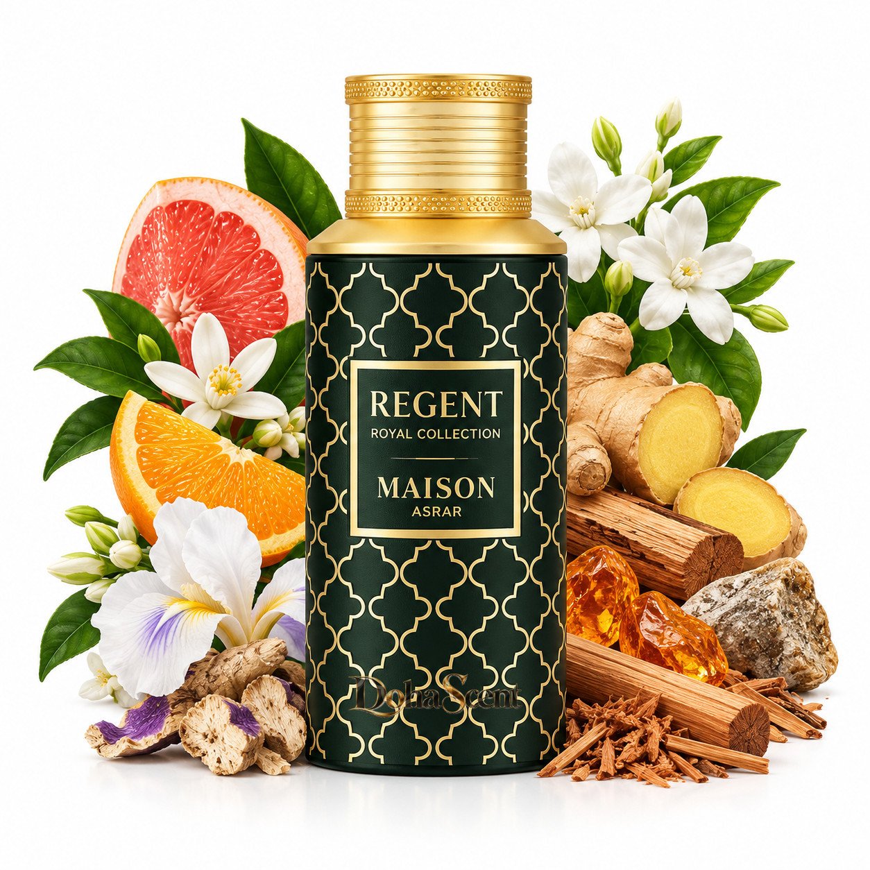 Maison Asrar Regent – Maison Asrar 100 Ml