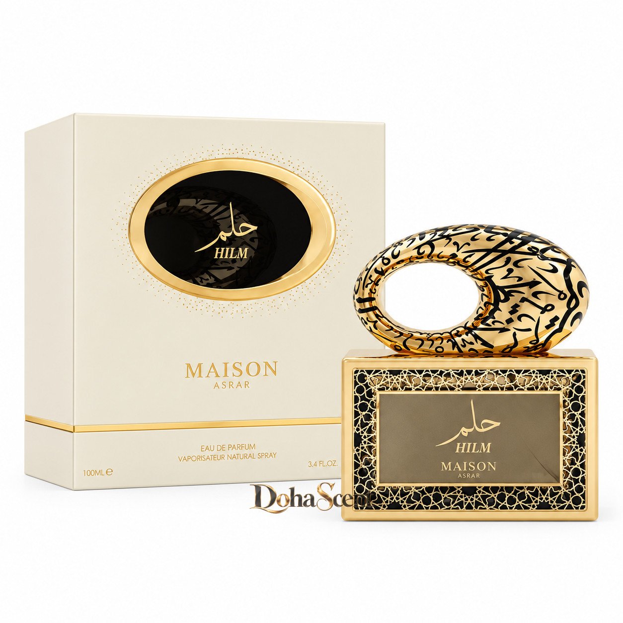 Hilm – Maison Asrar 100 ML