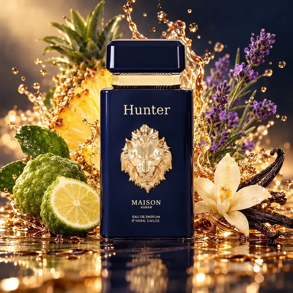 Maison Asrar Maison Asrar Hunter 100 ml