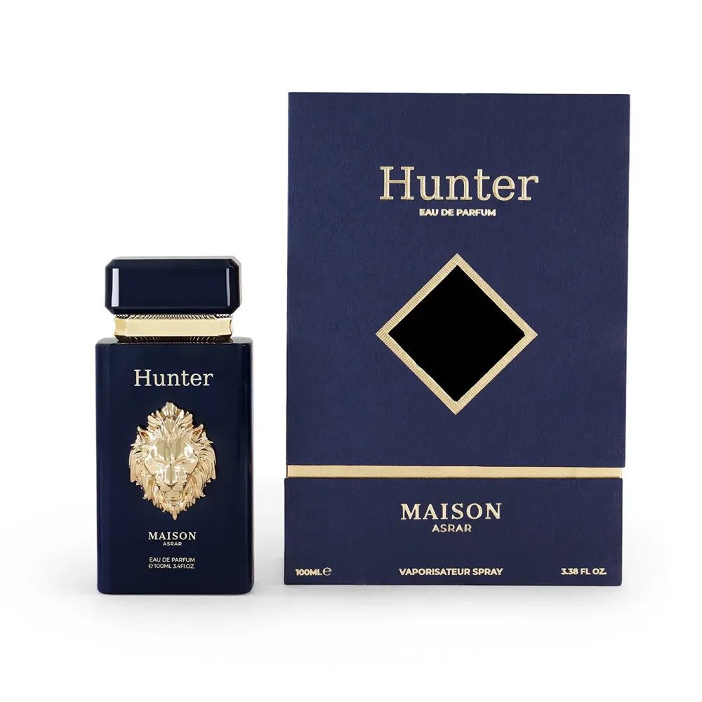 Maison Asrar Hunter 100 ml