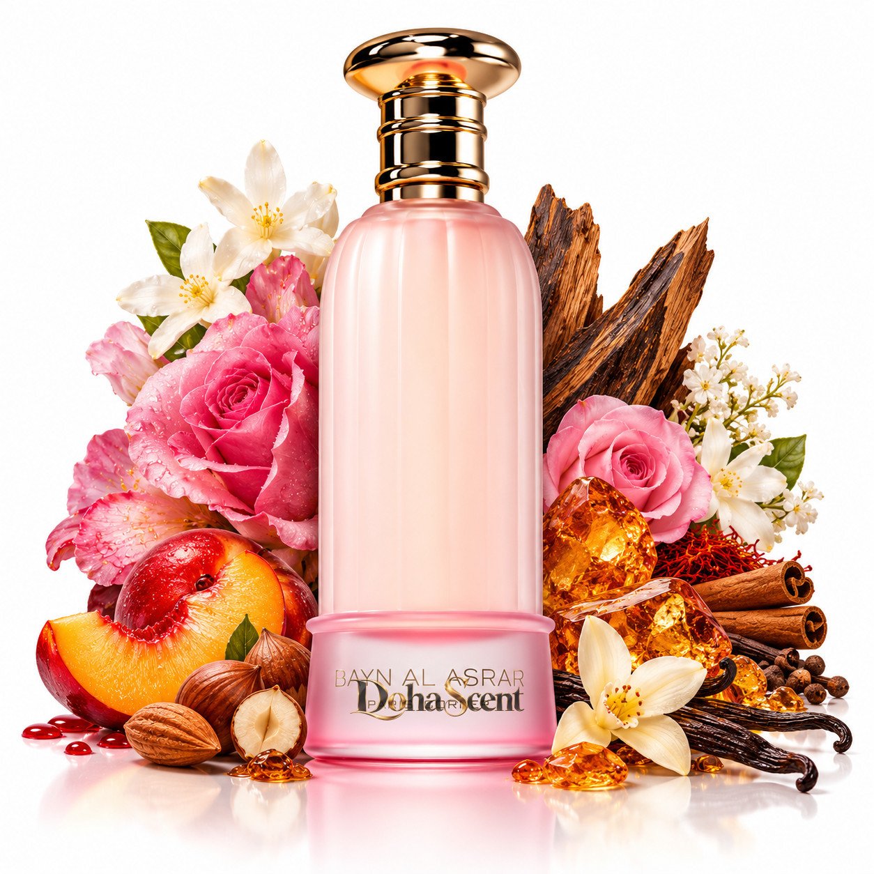 Paris Corner Bayn Al Asrar by Paris Corner — 80 ML EDP
