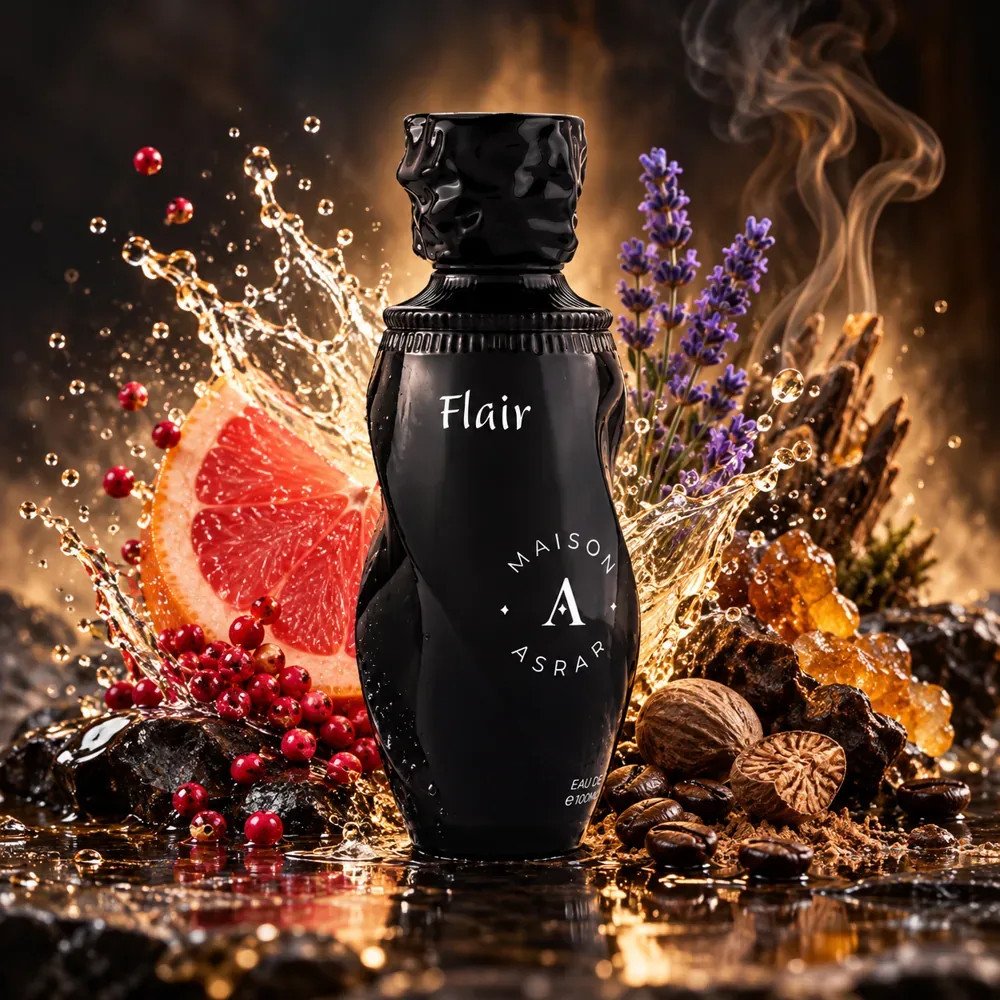 Maison Asrar Flair 100 ml