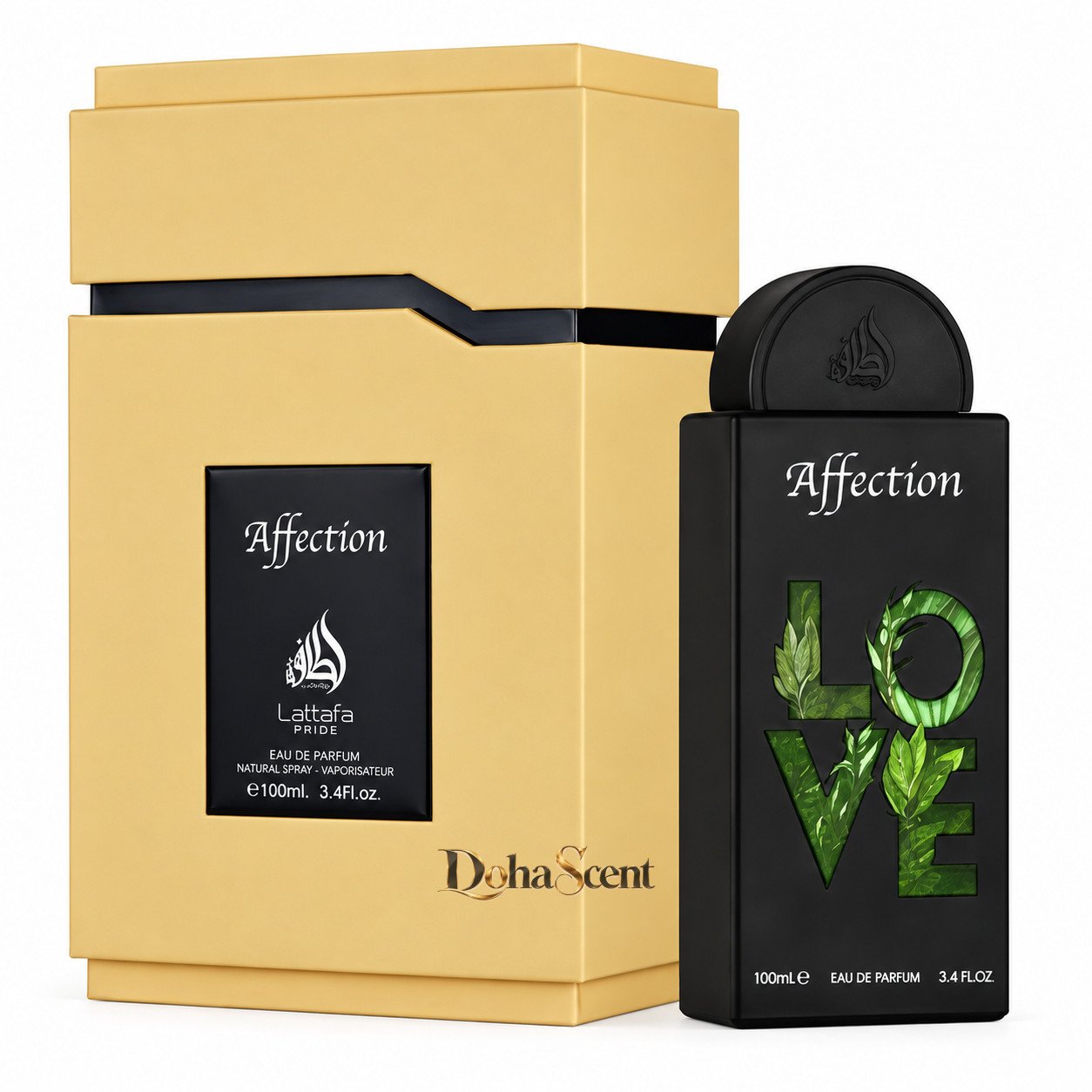 Lattafa Affection – 100ml