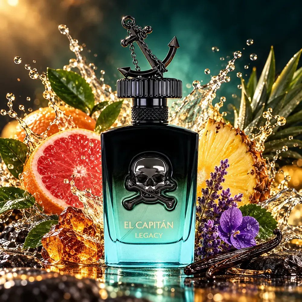 Gulf Orchid Gulf Orchid El Capitán Legacy 100 ml