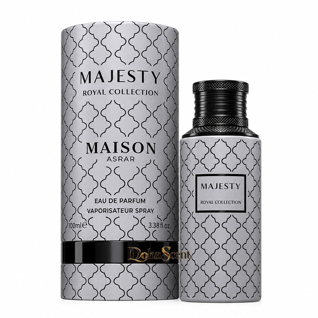 Majesty – Maison Asrar 100 ML