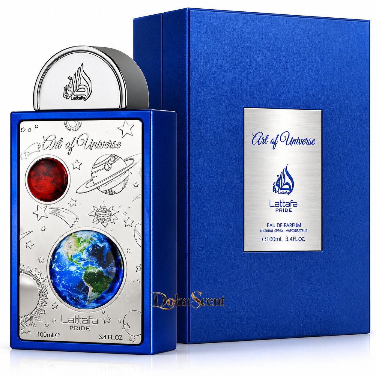 Art Of Universe - Lattafa Pride - 100 ml