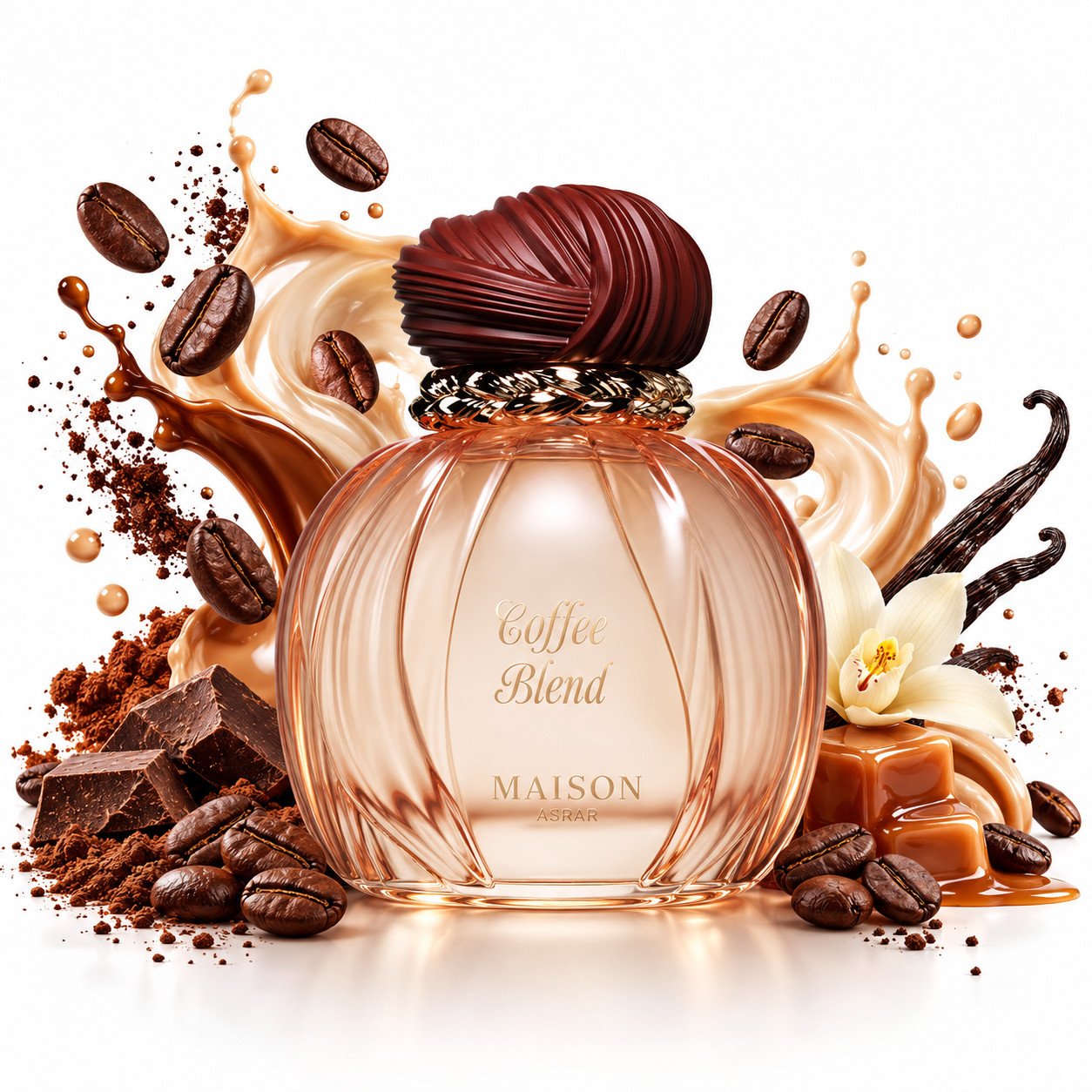 Maison Asrar Coffee Blend – Maison Asrar 100 ML